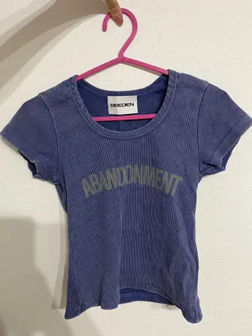 BEEDEN USED LIKE LOGO TOPS