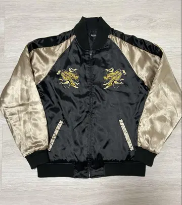 NYLAUS 일본 스카잔 한정판 용 새틴 L