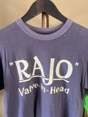 FREEWHEELERS Power wear RAJO 티셔츠