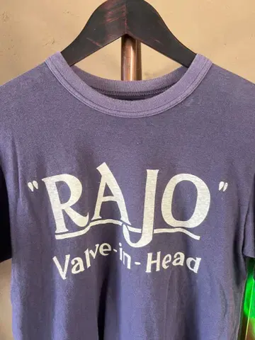 FREEWHEELERS Power wear RAJO 티셔츠