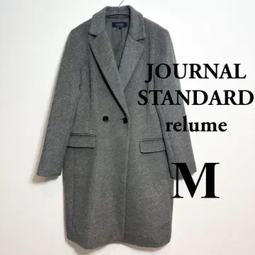 [ JOURNAL STANDARD relume ] 체스터 코트 M