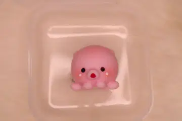 kumukuku 타코상 핑크