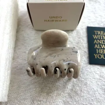 새상품 신상 UNDO HAIRWARE NO. 5 그레이 마블