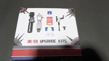 트랜스포머 DNA 업그레이드 키트 옵티머스 프라임 DK-59