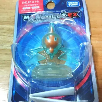 새상품 로톰 포켓몬 몬스터 컬렉션