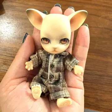 [ 레어 ] 빵쥬 인형 관절구체인형