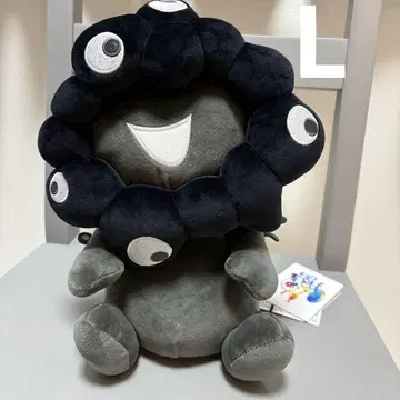 블랙 미야쿠미야쿠 봉제 인형 L