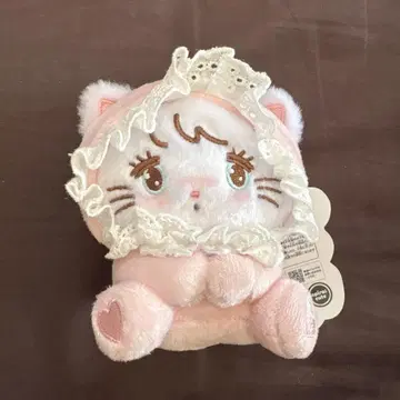 mikko characters 후와후와 BABY 마스코트 무스