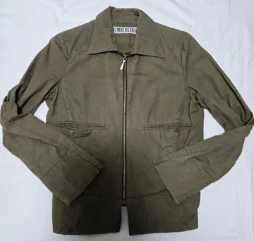 BIKKEMBERGS 숏 기장 자켓 아카이브
