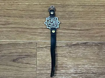 토모야스 호테이 휴대폰 키링 HOTEI