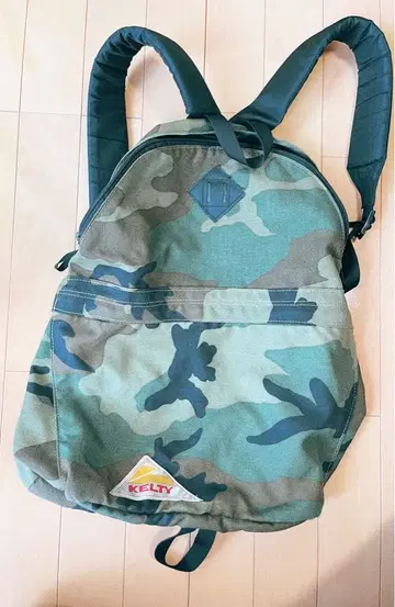 KELTY 카모플라쥬 럭색/백팩
