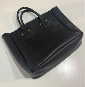 로데스코 토트백 블랙