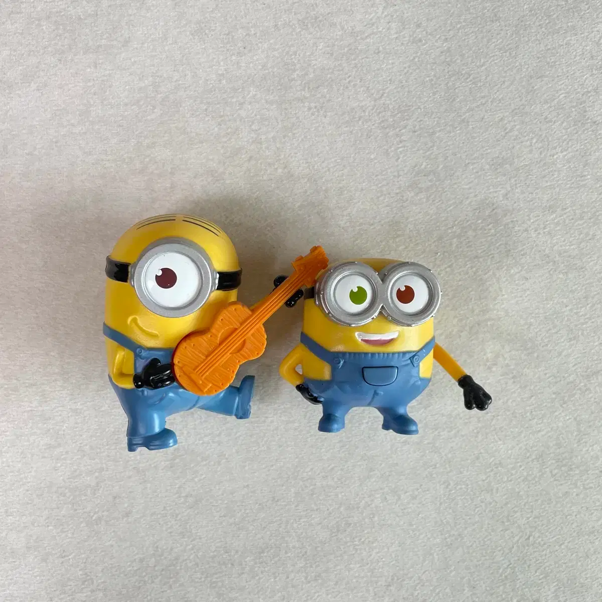 Minions Happy Meal Toy