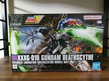 HGAC 1/144 건담 데스사이즈