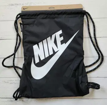 *새상품* NIKE 헤리티지 드로코드 백 냅색 헬스장색