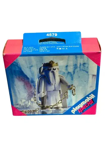 PLAYMOBIL SPECIAL 4579 화이트 고스트 [ 단종 ]