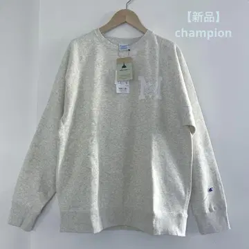 [ 새상품 ] champion 속기모 풀오버