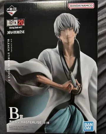 제일복권 BLEACH 블리치 B상 이치마루 긴 피규어