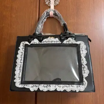 [ 새상품 ] To Alice 빈티지 인형 핸드백 이타백