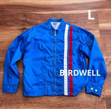 BIRDWELL 나일론 자켓 캘리포니아 구매 새상품 서핑