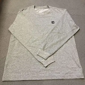 새상품급 THE NORTH FACE 남성용 롱T