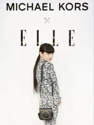 MICHAEL KORS 플라워 프린트 드레스 S 사이즈