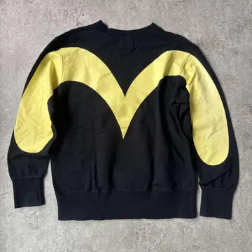 Evisu 갈매기 맨투맨 M