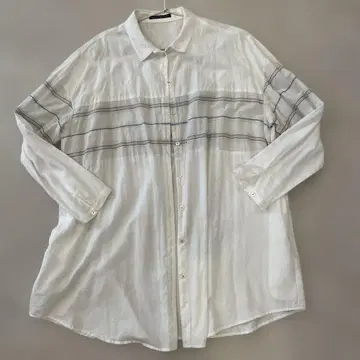 일본제 7부 소매 셔츠 Cachette