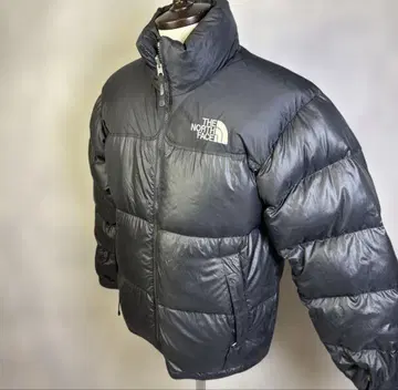 THE NORTH FACE 블랙 다운 자켓