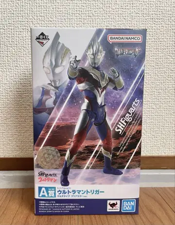 [ 미개봉 ] 제일복권 S.H.Figuarts A상 울트라맨 트리거