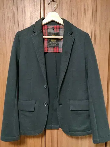 BEAMS 테일러드 자켓 S 블랙