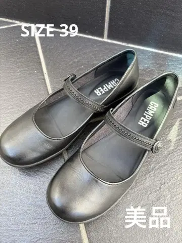 캠퍼 39 포멀 새상품급