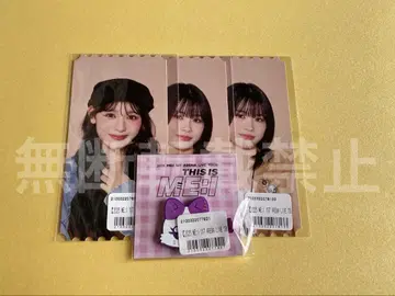 미아이 온라인 복권 코코나 난 픽처 티켓 러버 헤어 클립