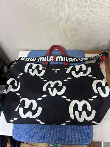 MILAMILAN 밀라미란 토트백