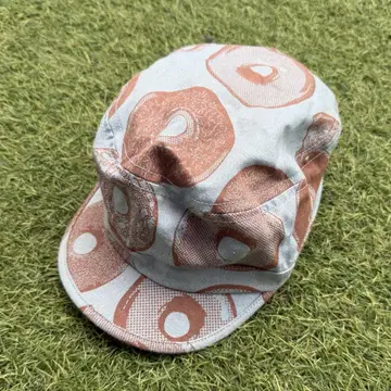 TOKYOHEMPCONNECTION HEMP 도넛 CAP