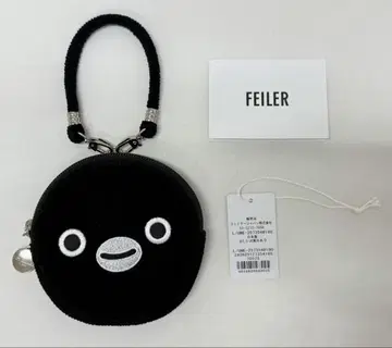 러브러리 바이 페이 페이 Suica 펭귄 파우치
