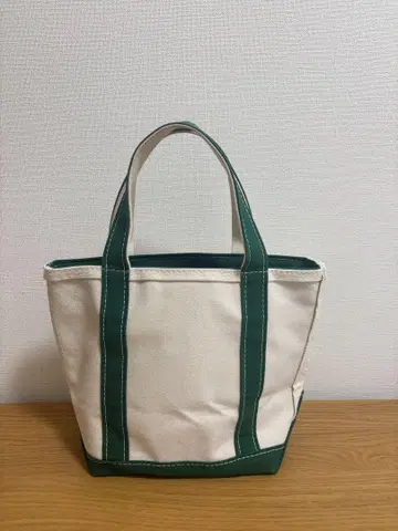 L.L.Bean 보트 앤 토트 지퍼 탑 스몰 사이즈