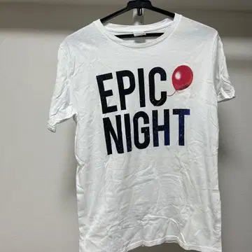 B'z LIVE-GYM2015EPIC NIGHT 티셔츠