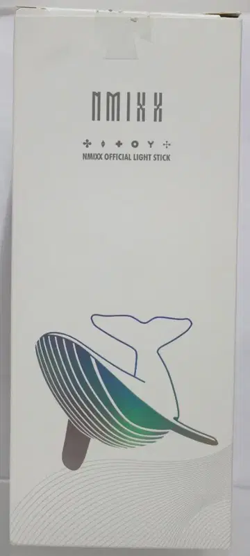 NMIXX OFFICIAL LIGHT STICK 응원봉