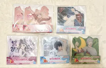 위치 워치 제일복권 비주얼 스탠드