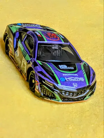 토미카 포르투 에바RT 초호기 혼다 NSX 미사용 새상품