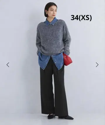 결론 시리즈 시크릿 슬랙스 뷰티 슬랙스