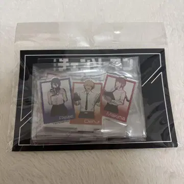 체인소 맨 극장판 레제편 아크릴 스탠드 bookstore 서점 한정판