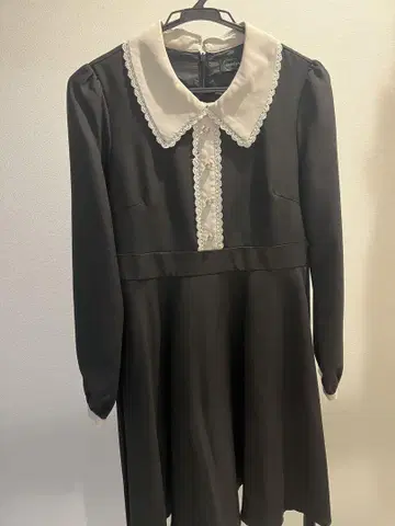evelyn 원피스 블랙