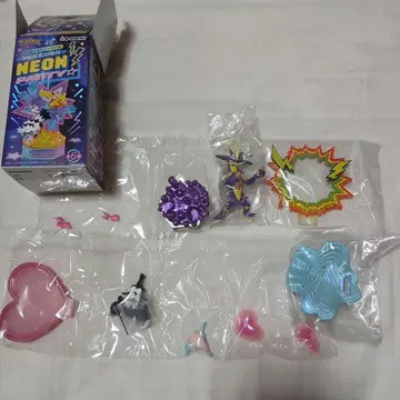 포켓몬 리멘트 네온 파티 스트린더, 고치밀&미브림