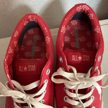 컨버스 올스타 로우컷 스니커즈