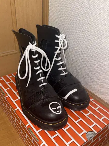 Dr.martens 부츠 핸드메이드