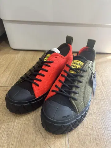 palladium PALLA ACE LO MERINO 미사용 새상품