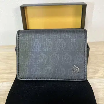 dunhill 카드 명함지갑 박스 포함