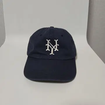 쿠퍼스타운 볼캡 NY 로고 자수 USA제